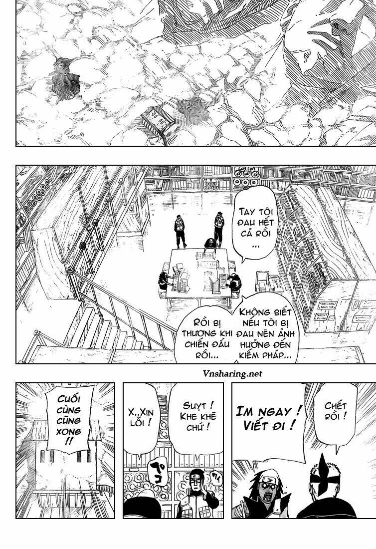 Naruto – Cửu Vĩ Hồ Ly Chapter 456 - Trang 2