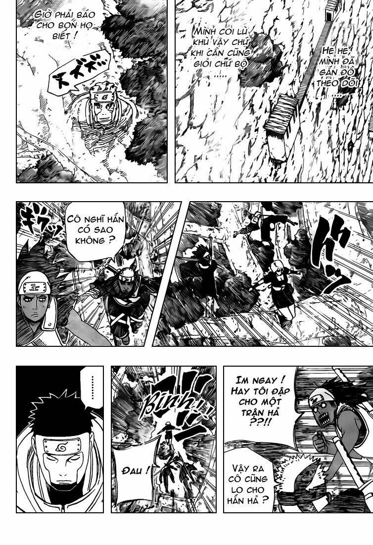 Naruto – Cửu Vĩ Hồ Ly Chapter 456 - Trang 2
