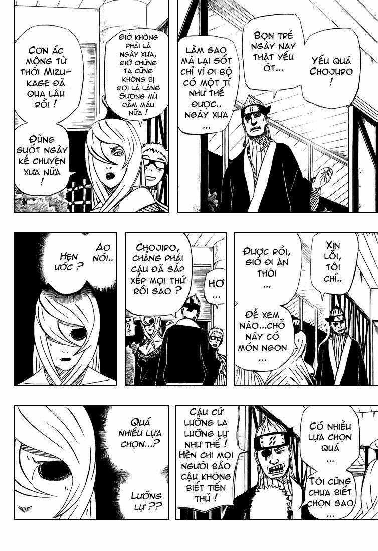 Naruto – Cửu Vĩ Hồ Ly Chapter 456 - Trang 2