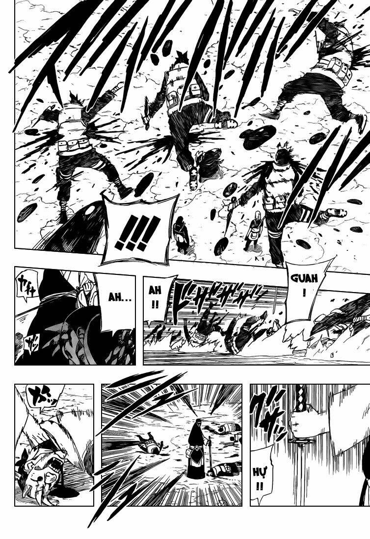 Naruto – Cửu Vĩ Hồ Ly Chapter 456 - Trang 2