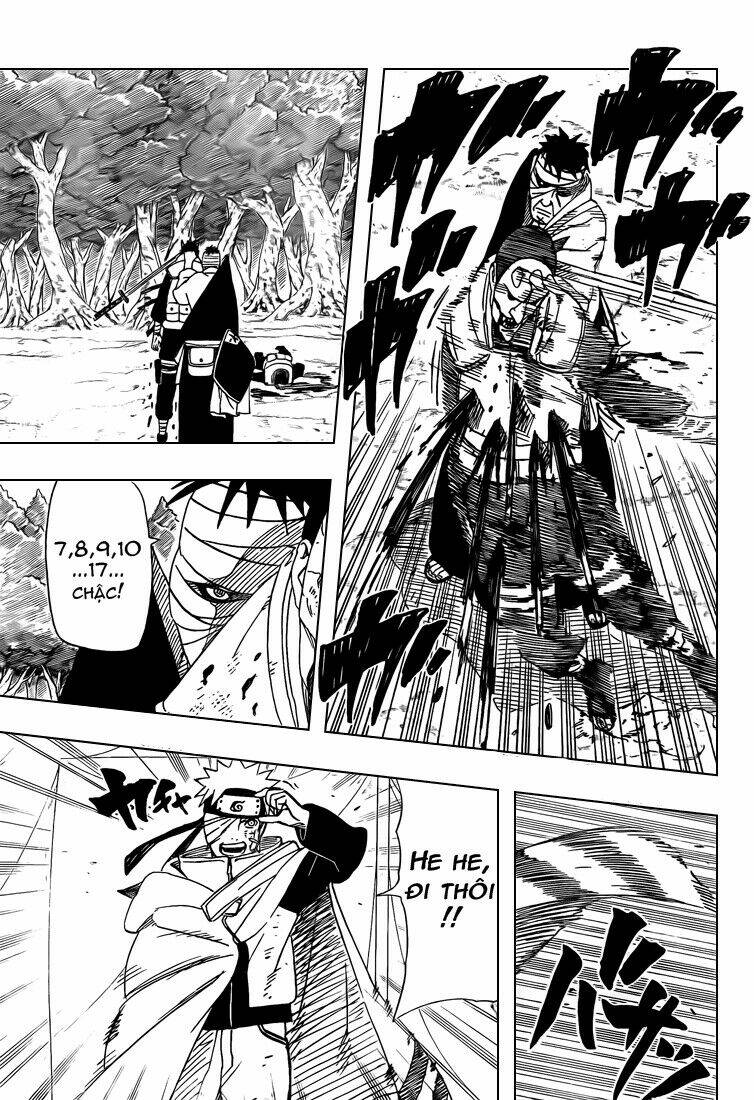 Naruto – Cửu Vĩ Hồ Ly Chapter 456 - Trang 2
