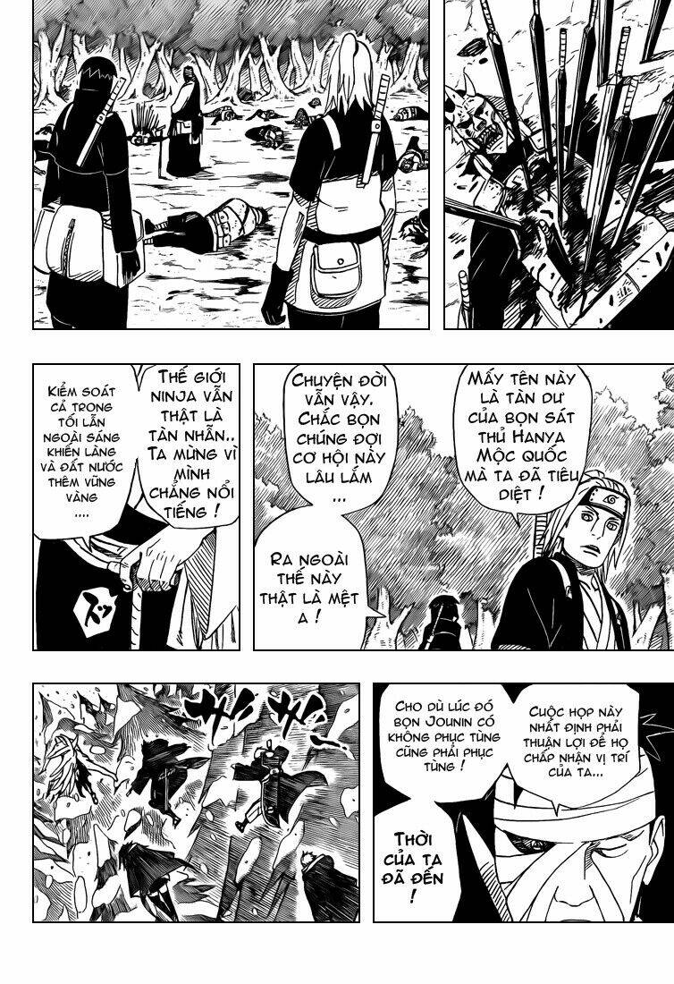 Naruto – Cửu Vĩ Hồ Ly Chapter 456 - Trang 2