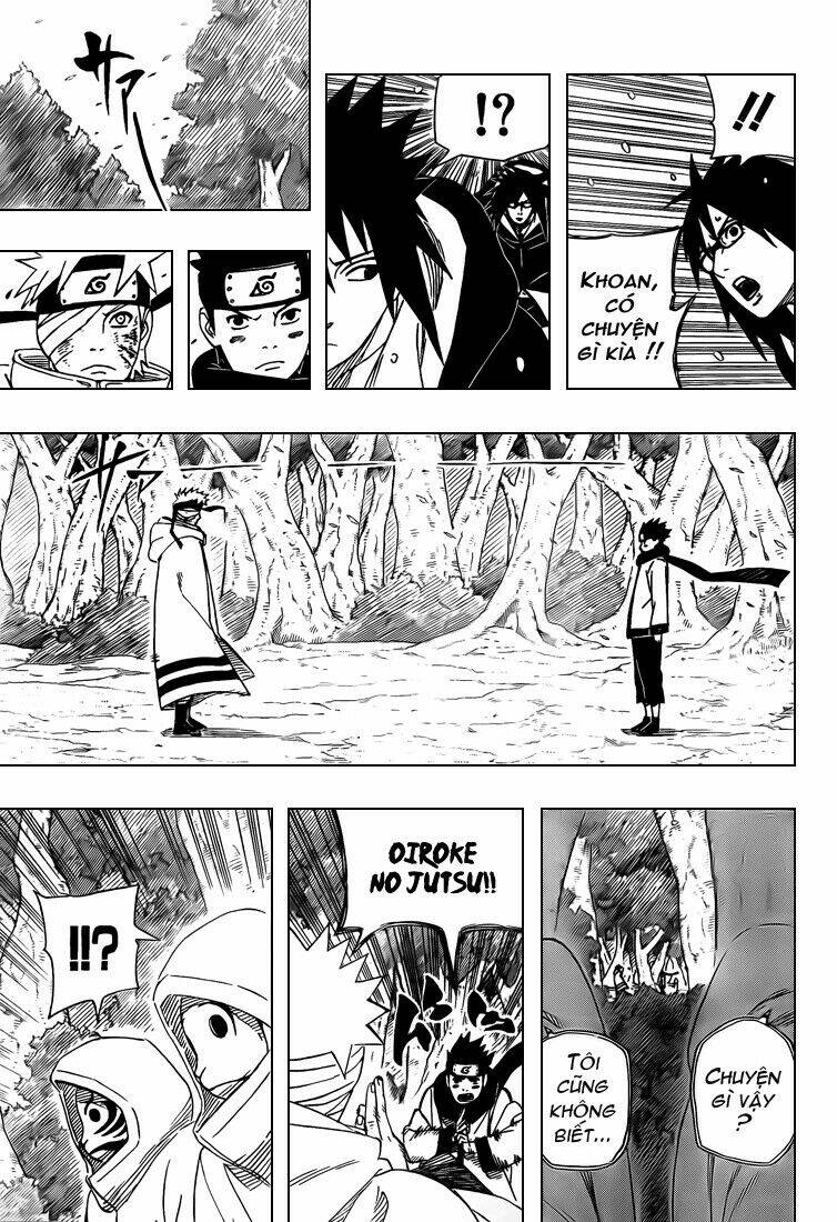 Naruto – Cửu Vĩ Hồ Ly Chapter 456 - Trang 2
