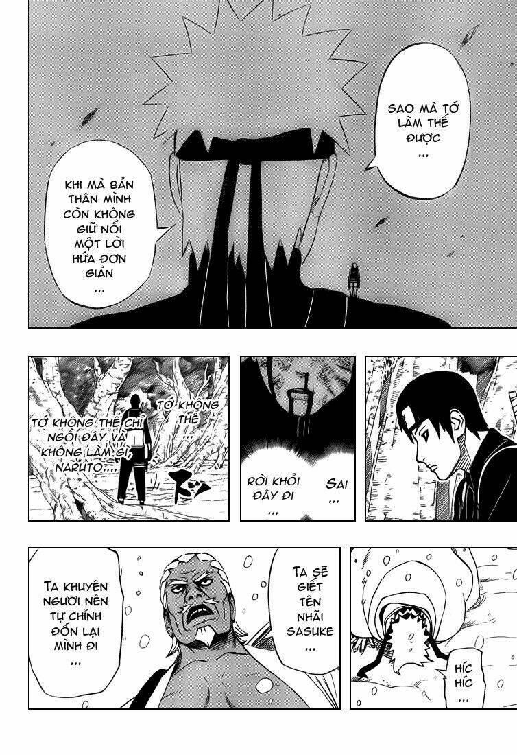 Naruto – Cửu Vĩ Hồ Ly Chapter 457 - Trang 2