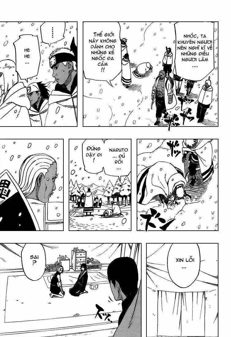 Naruto – Cửu Vĩ Hồ Ly Chapter 457 - Trang 2