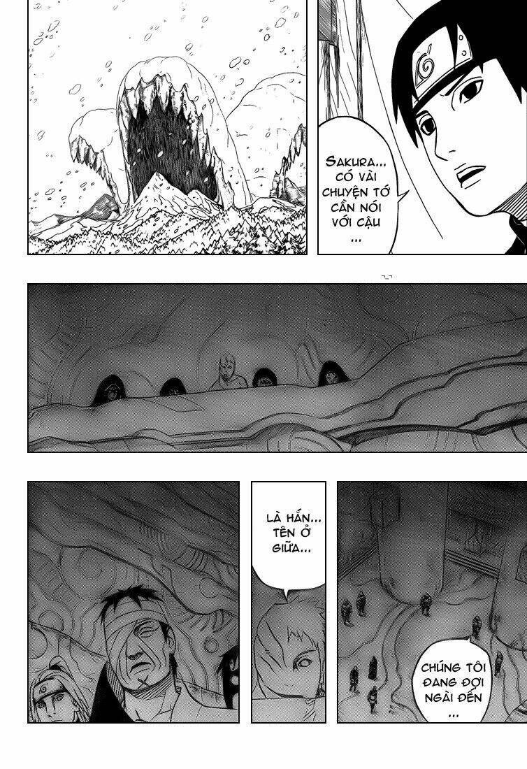 Naruto – Cửu Vĩ Hồ Ly Chapter 457 - Trang 2