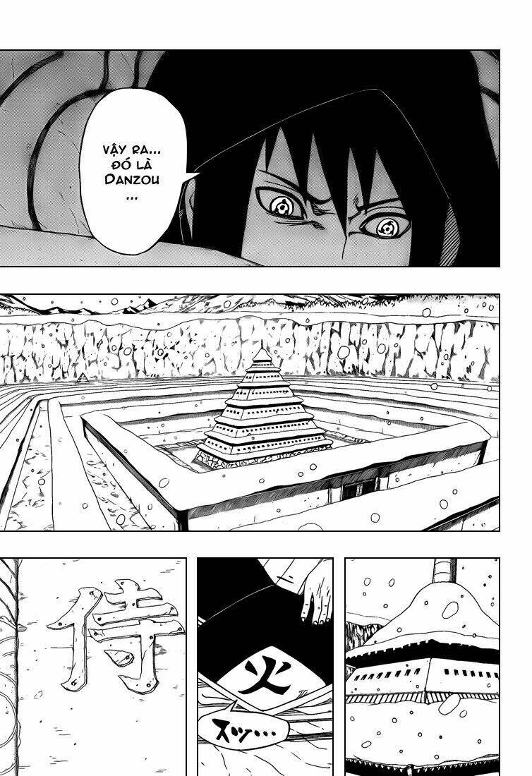 Naruto – Cửu Vĩ Hồ Ly Chapter 457 - Trang 2