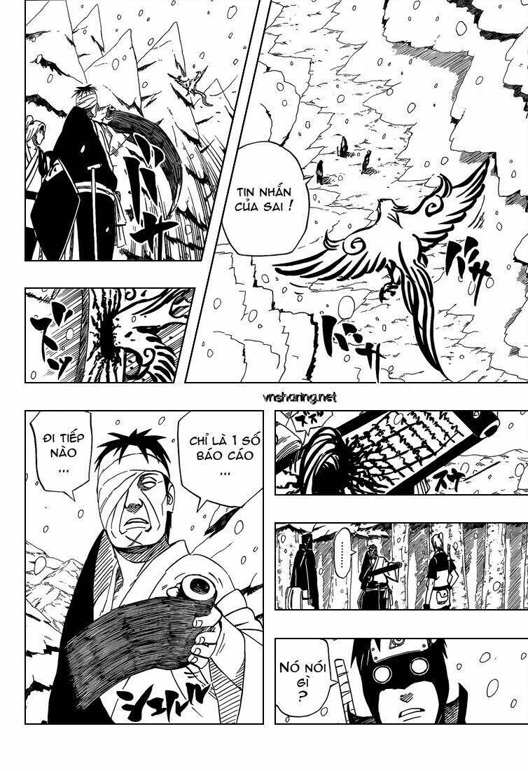 Naruto – Cửu Vĩ Hồ Ly Chapter 457 - Trang 2
