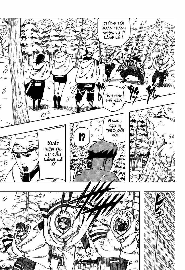 Naruto – Cửu Vĩ Hồ Ly Chapter 457 - Trang 2