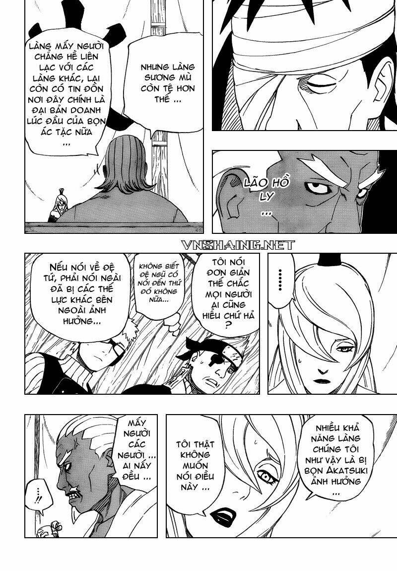 Naruto – Cửu Vĩ Hồ Ly Chapter 458 - Trang 2