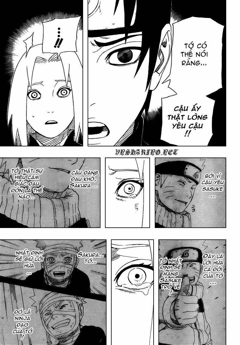 Naruto – Cửu Vĩ Hồ Ly Chapter 458 - Trang 2