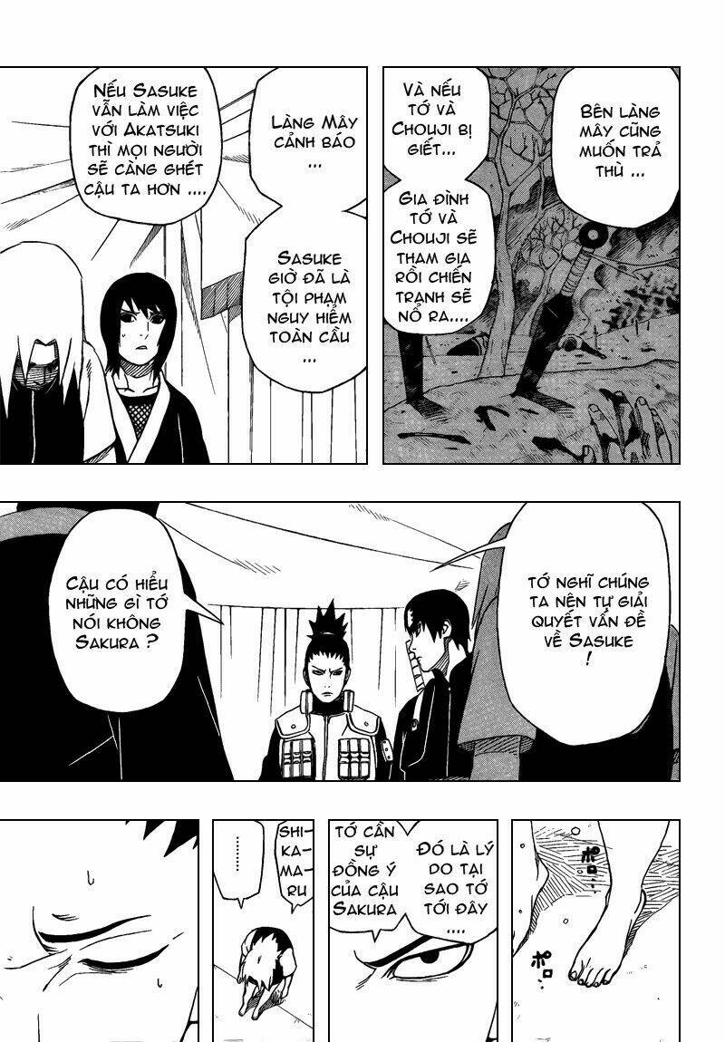 Naruto – Cửu Vĩ Hồ Ly Chapter 459 - Trang 2