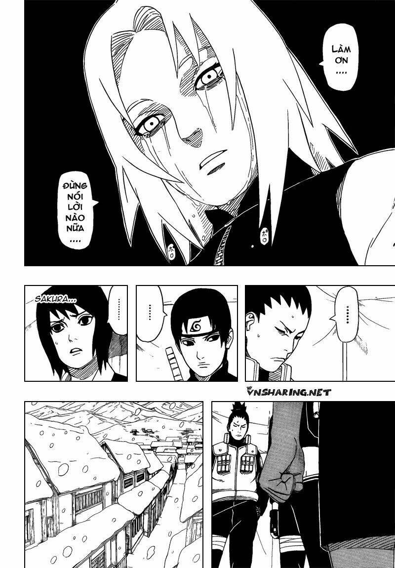Naruto – Cửu Vĩ Hồ Ly Chapter 459 - Trang 2