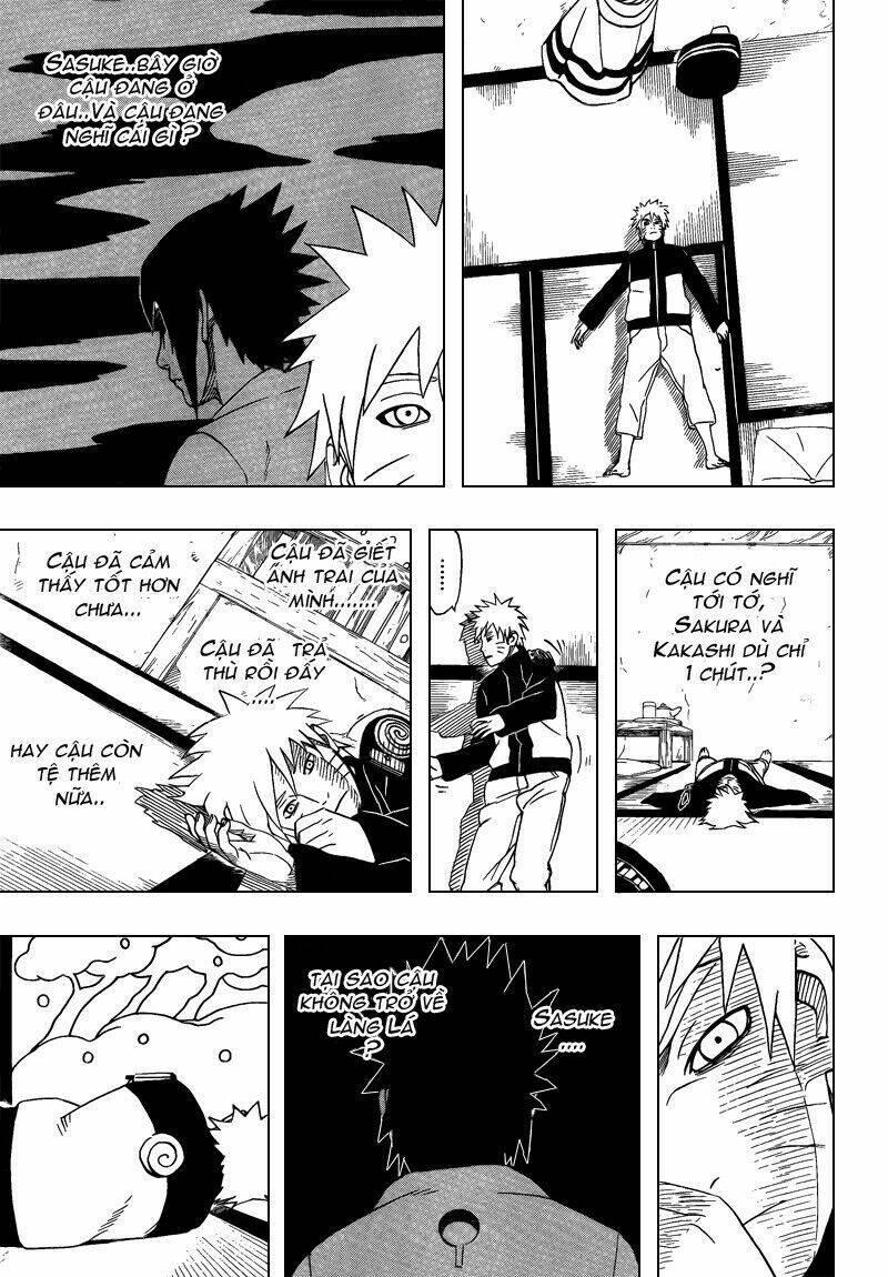 Naruto – Cửu Vĩ Hồ Ly Chapter 459 - Trang 2
