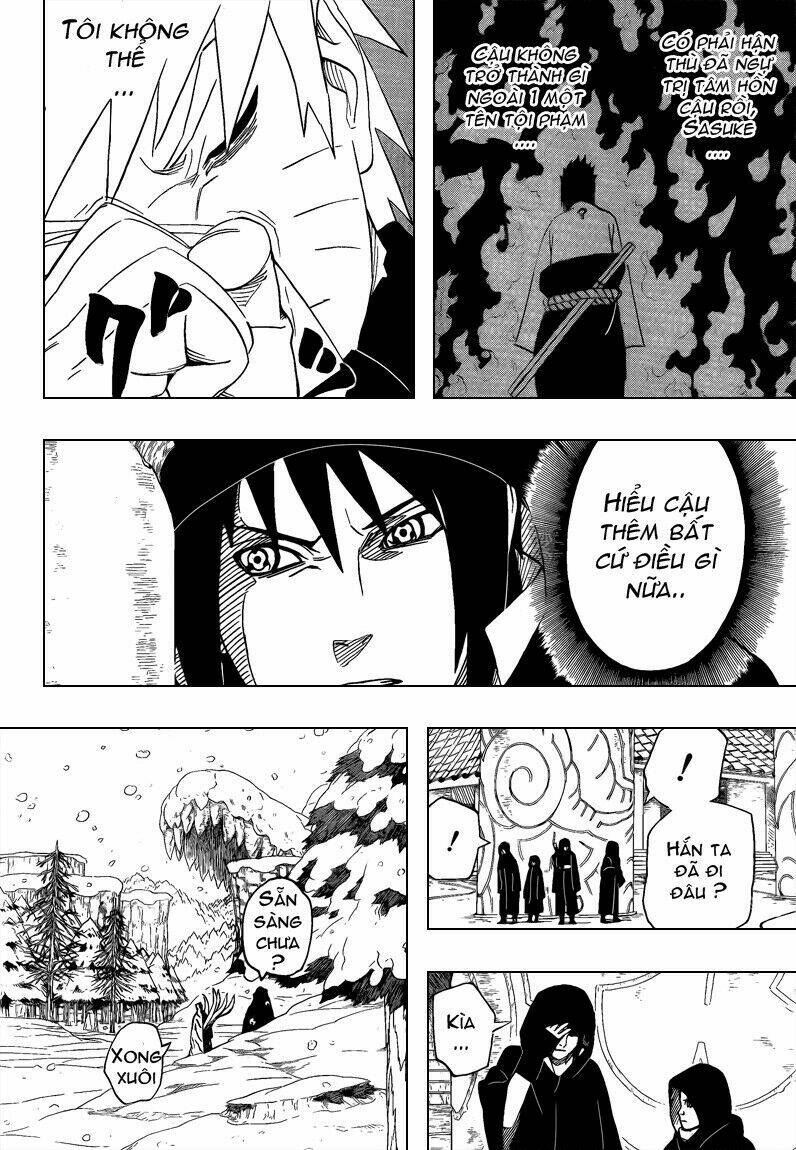 Naruto – Cửu Vĩ Hồ Ly Chapter 459 - Trang 2
