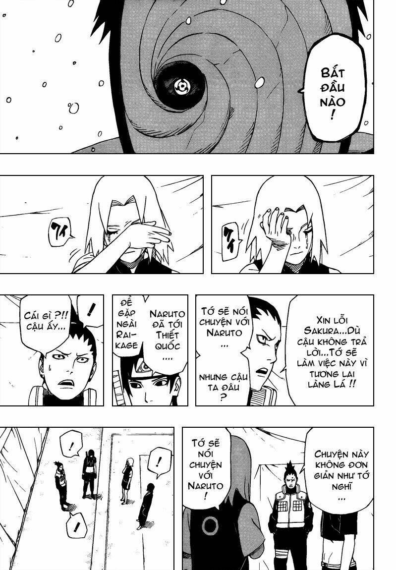 Naruto – Cửu Vĩ Hồ Ly Chapter 459 - Trang 2