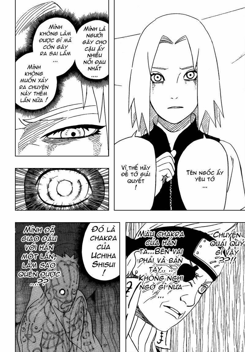 Naruto – Cửu Vĩ Hồ Ly Chapter 459 - Trang 2