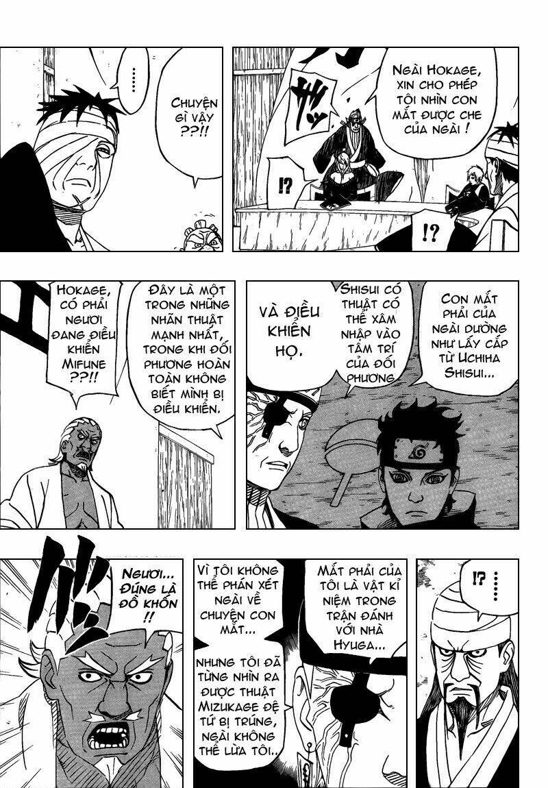 Naruto – Cửu Vĩ Hồ Ly Chapter 459 - Trang 2