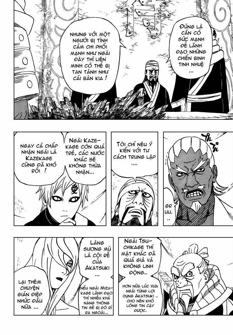 Naruto – Cửu Vĩ Hồ Ly Chapter 459 - Trang 2