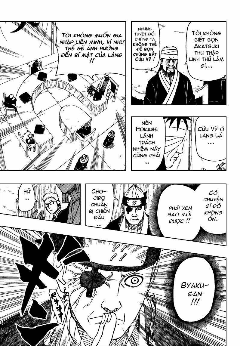 Naruto – Cửu Vĩ Hồ Ly Chapter 459 - Trang 2