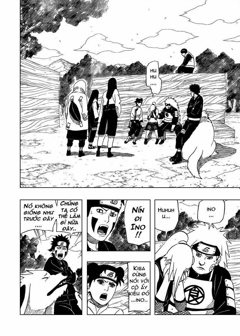 Naruto – Cửu Vĩ Hồ Ly Chapter 459 - Trang 2