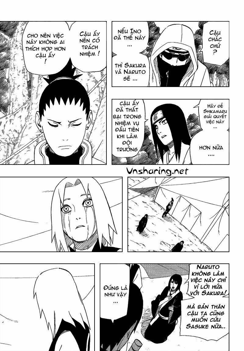 Naruto – Cửu Vĩ Hồ Ly Chapter 459 - Trang 2