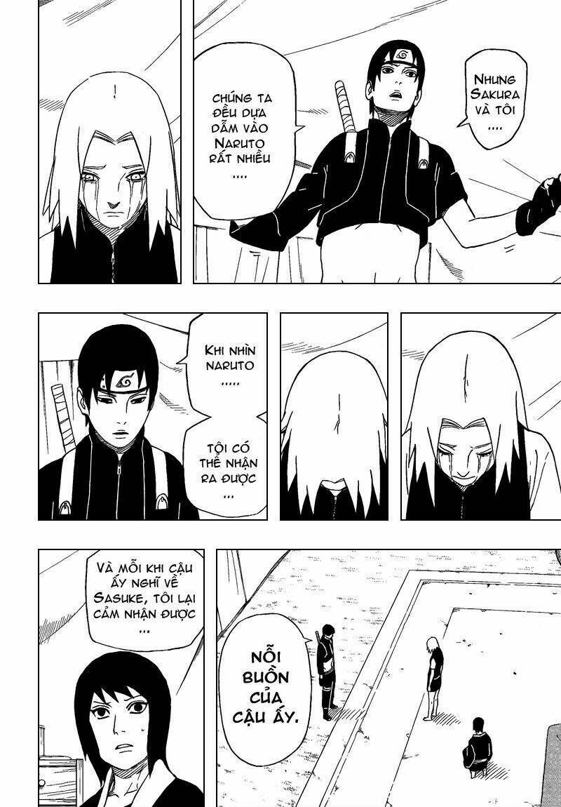 Naruto – Cửu Vĩ Hồ Ly Chapter 459 - Trang 2