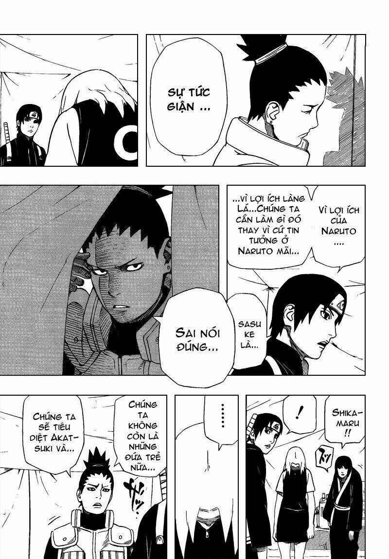 Naruto – Cửu Vĩ Hồ Ly Chapter 459 - Trang 2