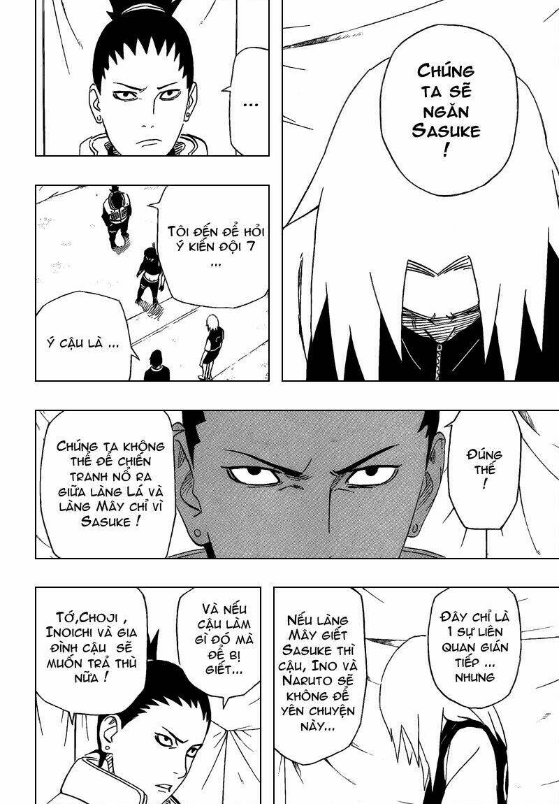 Naruto – Cửu Vĩ Hồ Ly Chapter 459 - Trang 2