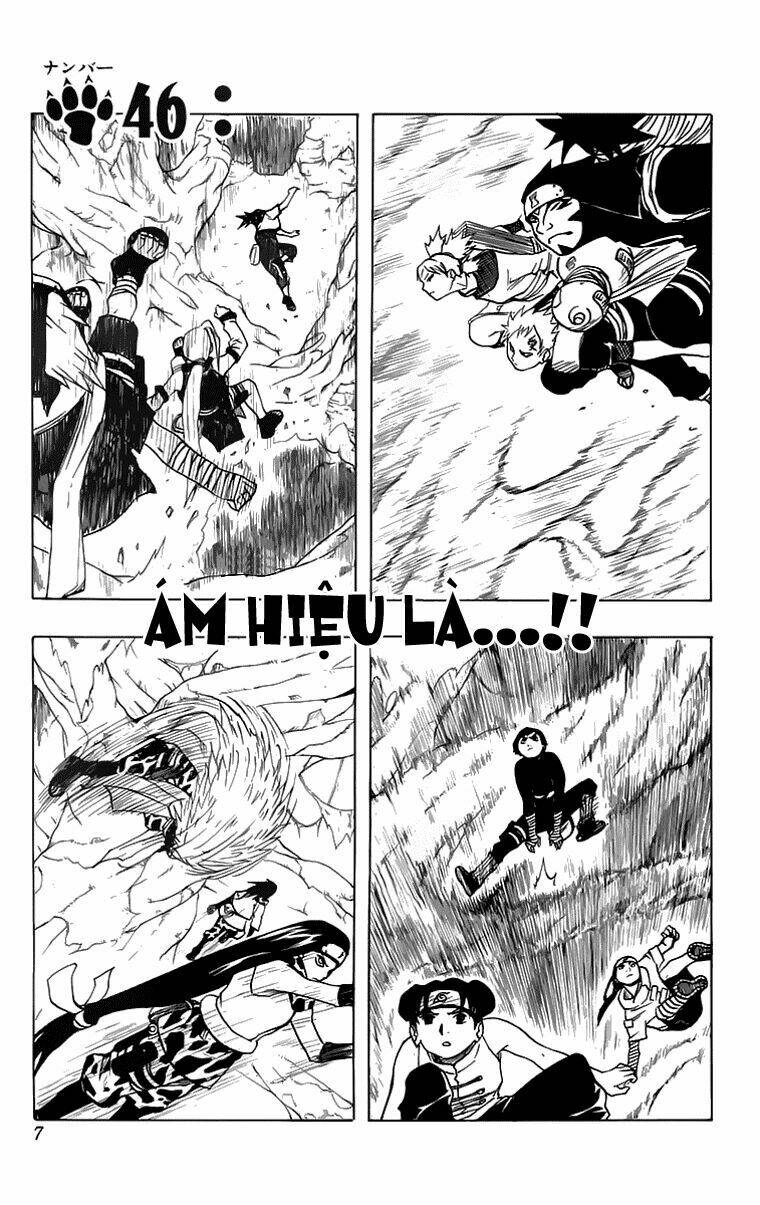 Naruto – Cửu Vĩ Hồ Ly Chapter 46 - Trang 2