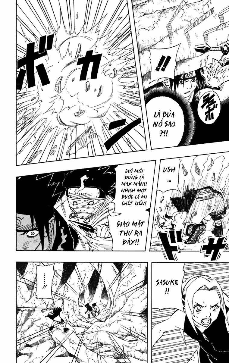 Naruto – Cửu Vĩ Hồ Ly Chapter 46 - Trang 2