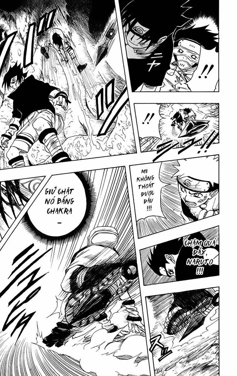 Naruto – Cửu Vĩ Hồ Ly Chapter 46 - Trang 2