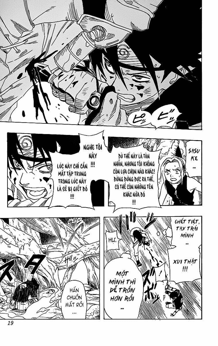 Naruto – Cửu Vĩ Hồ Ly Chapter 46 - Trang 2