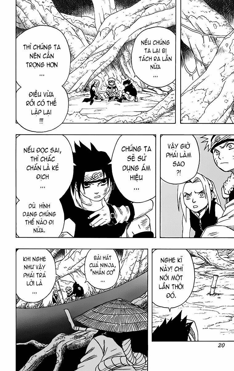 Naruto – Cửu Vĩ Hồ Ly Chapter 46 - Trang 2