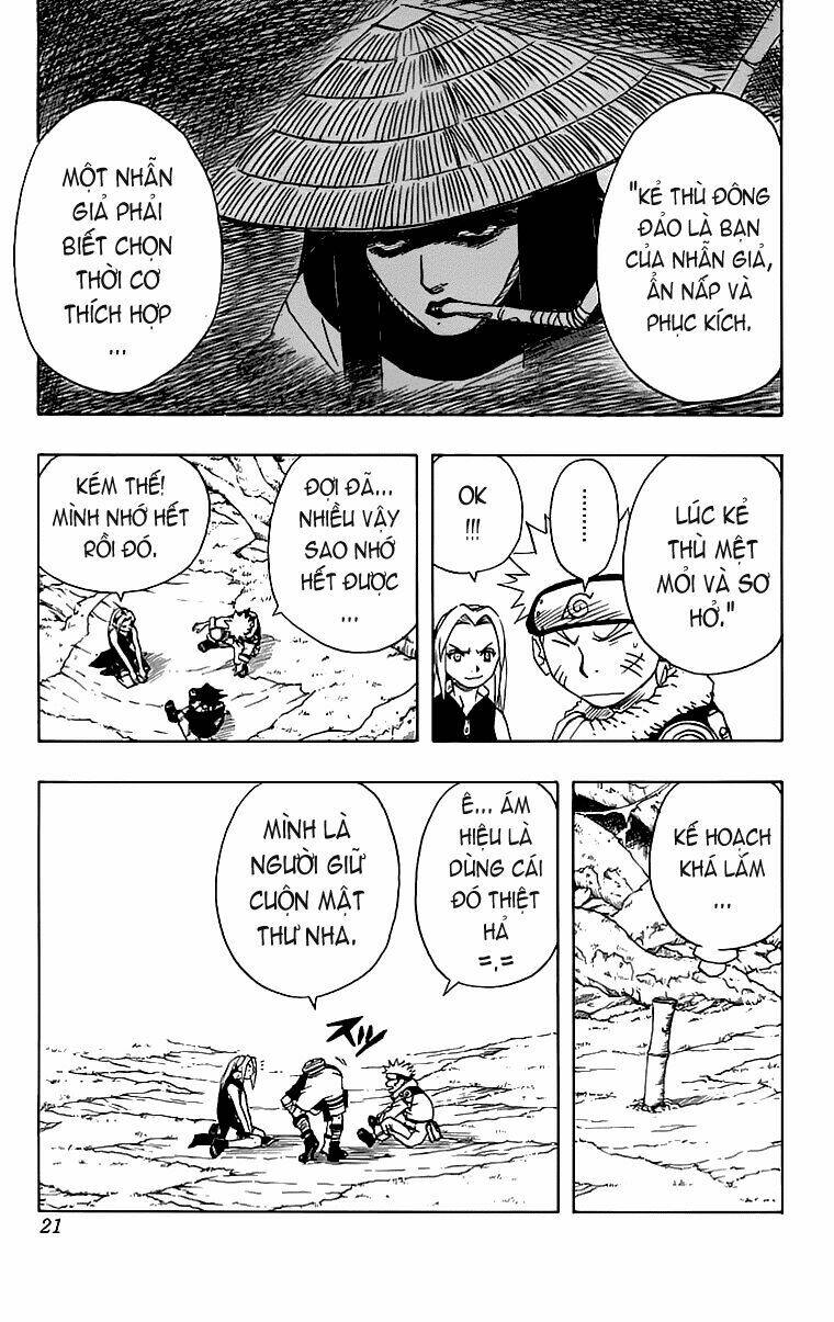 Naruto – Cửu Vĩ Hồ Ly Chapter 46 - Trang 2
