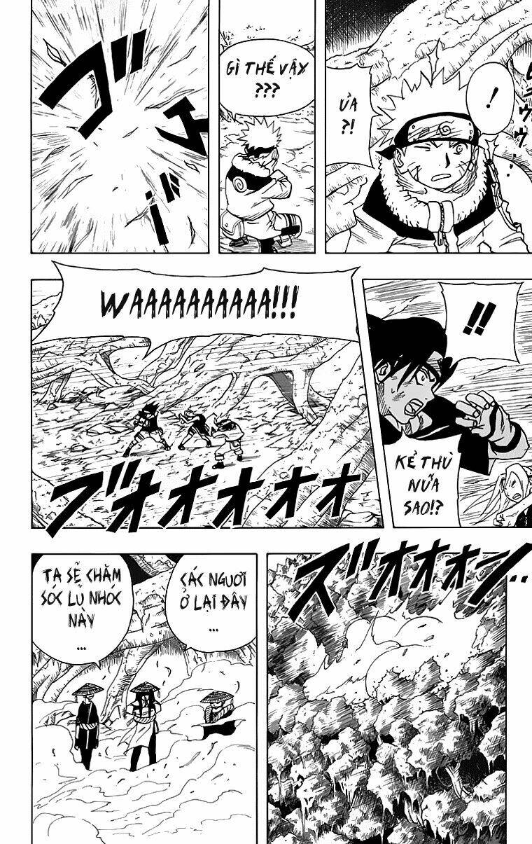 Naruto – Cửu Vĩ Hồ Ly Chapter 46 - Trang 2