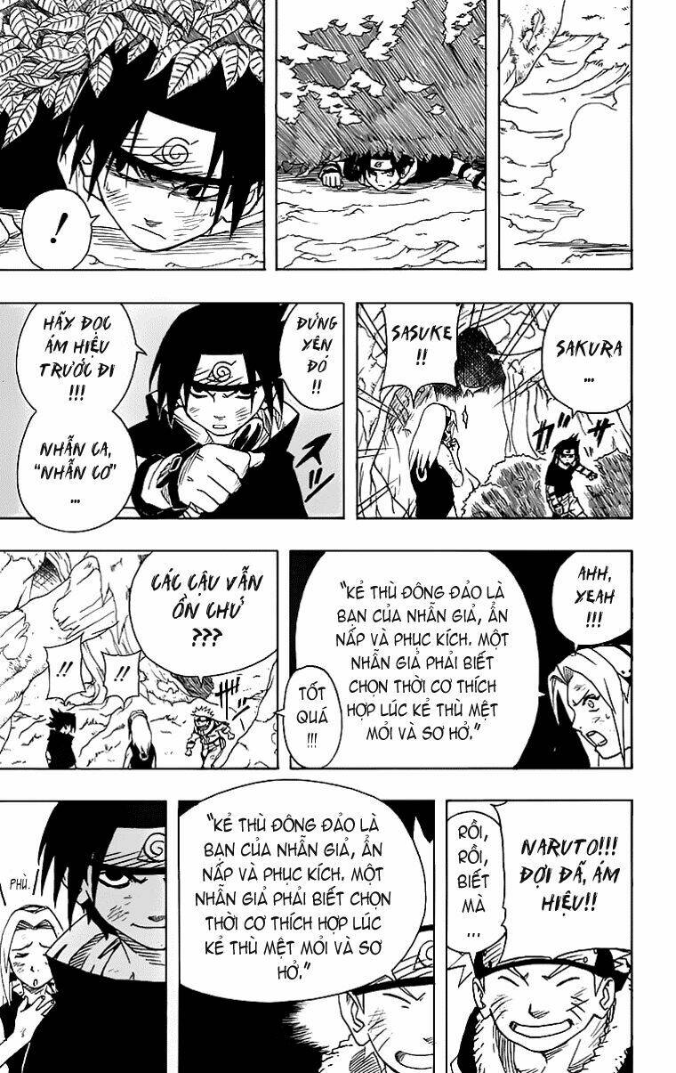Naruto – Cửu Vĩ Hồ Ly Chapter 46 - Trang 2