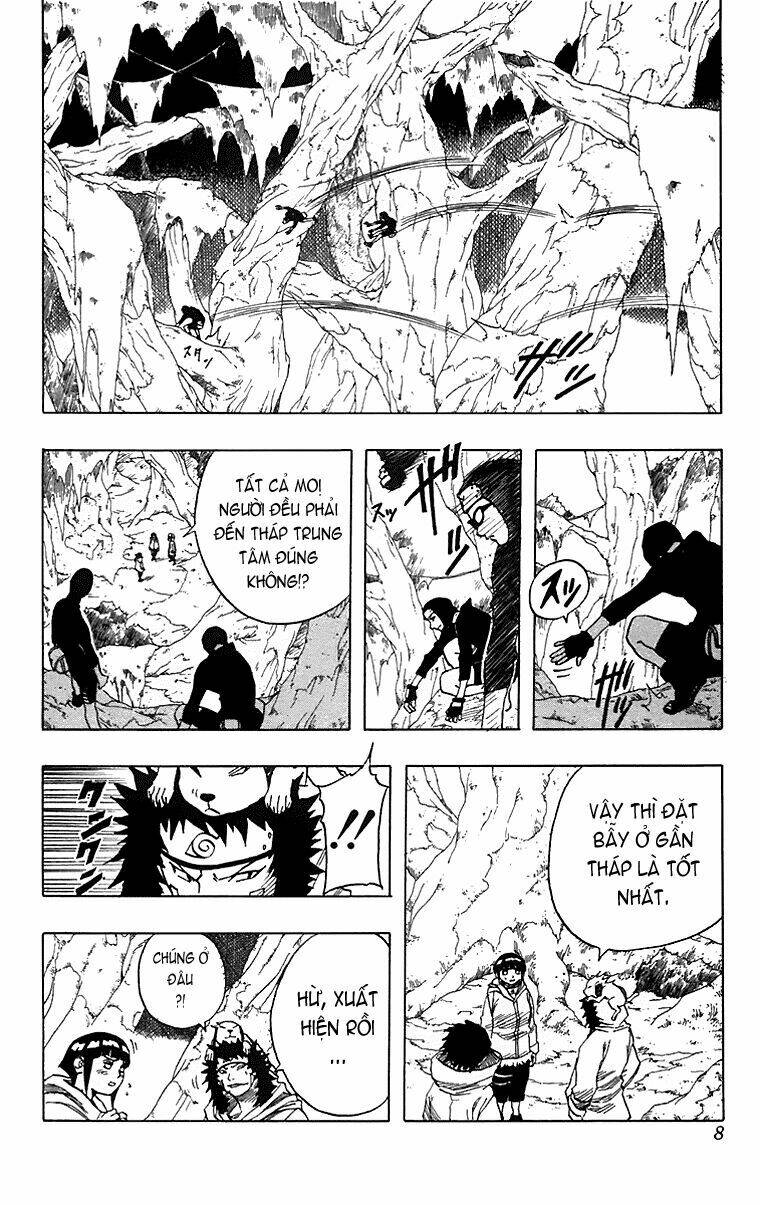 Naruto – Cửu Vĩ Hồ Ly Chapter 46 - Trang 2