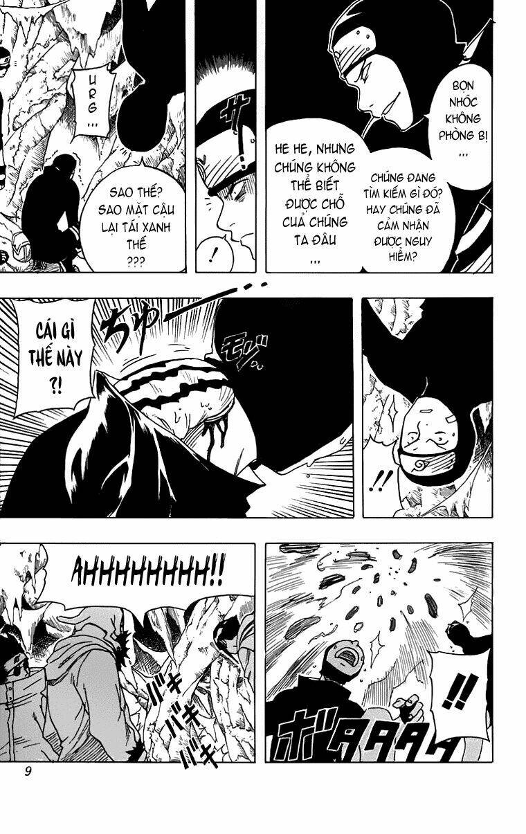 Naruto – Cửu Vĩ Hồ Ly Chapter 46 - Trang 2