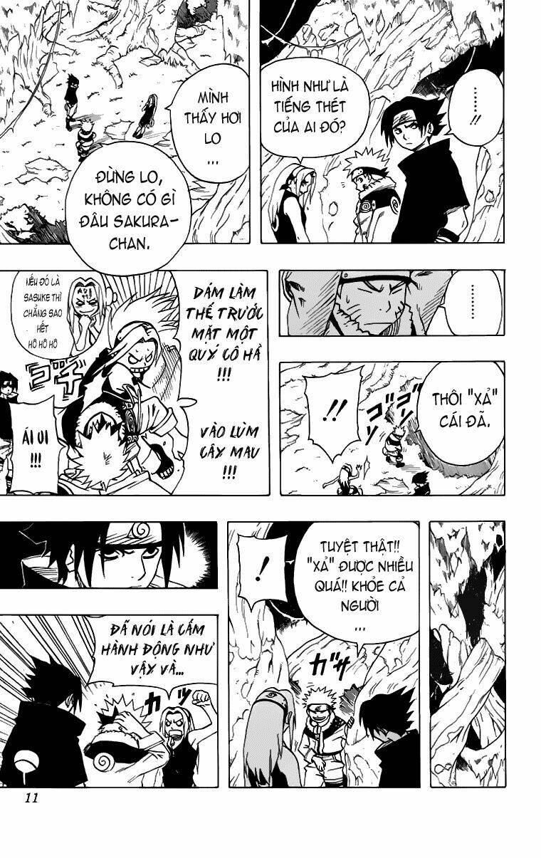 Naruto – Cửu Vĩ Hồ Ly Chapter 46 - Trang 2