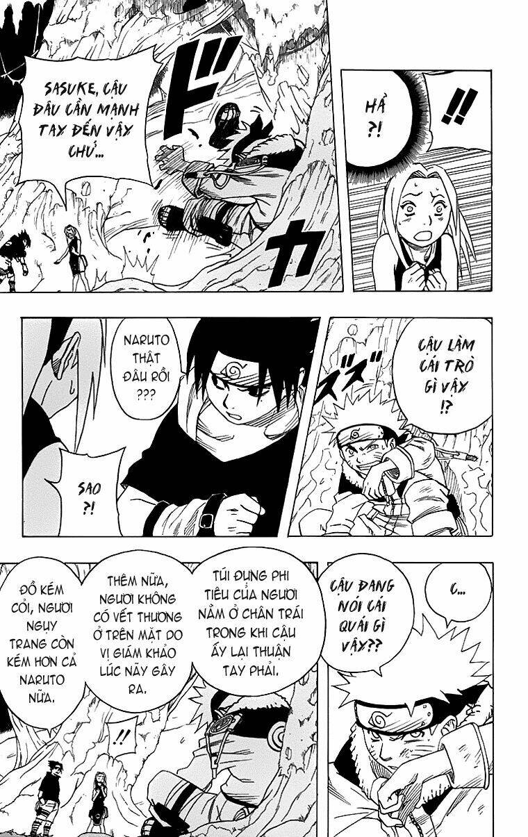 Naruto – Cửu Vĩ Hồ Ly Chapter 46 - Trang 2