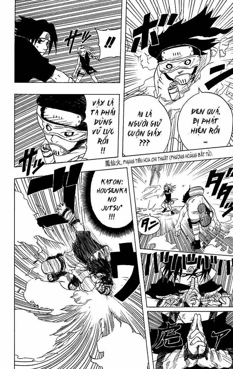 Naruto – Cửu Vĩ Hồ Ly Chapter 46 - Trang 2