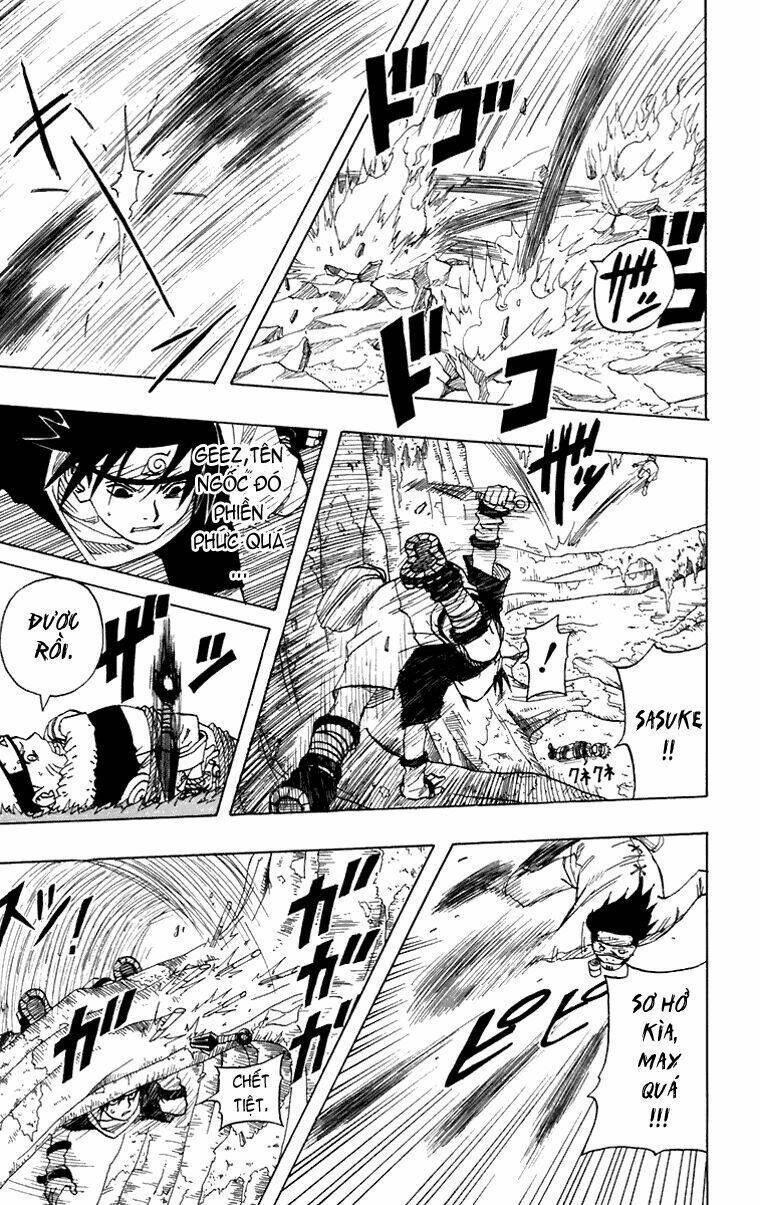 Naruto – Cửu Vĩ Hồ Ly Chapter 46 - Trang 2