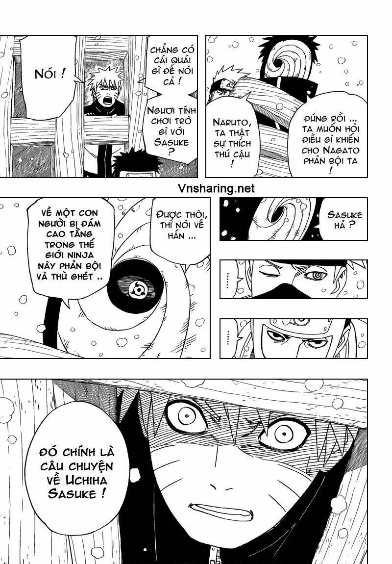 Naruto – Cửu Vĩ Hồ Ly Chapter 460 - Trang 2