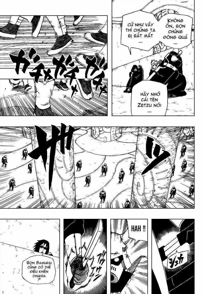 Naruto – Cửu Vĩ Hồ Ly Chapter 460 - Trang 2