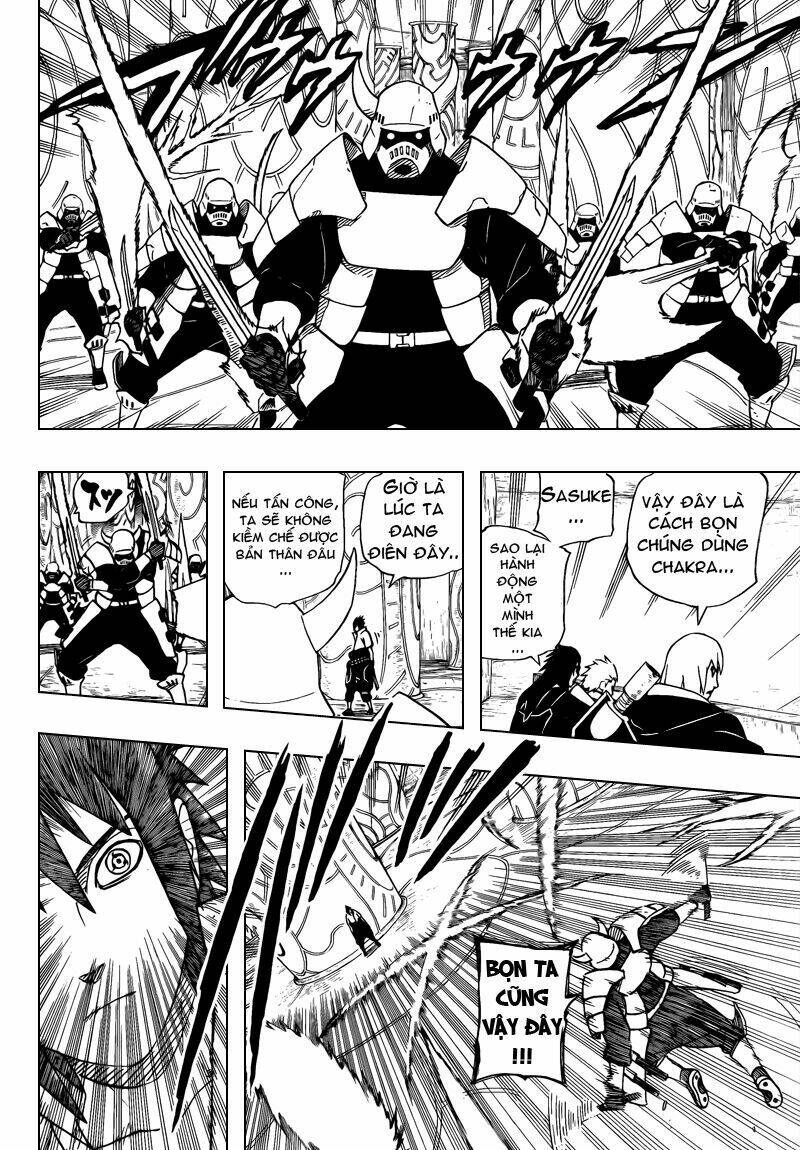 Naruto – Cửu Vĩ Hồ Ly Chapter 460 - Trang 2