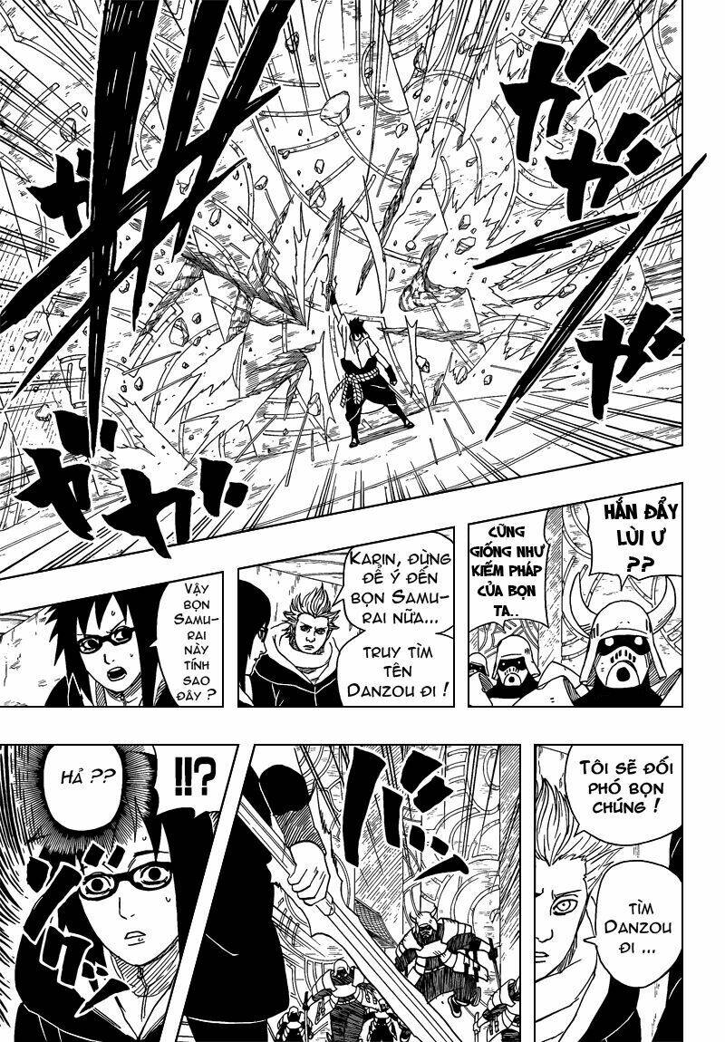Naruto – Cửu Vĩ Hồ Ly Chapter 460 - Trang 2