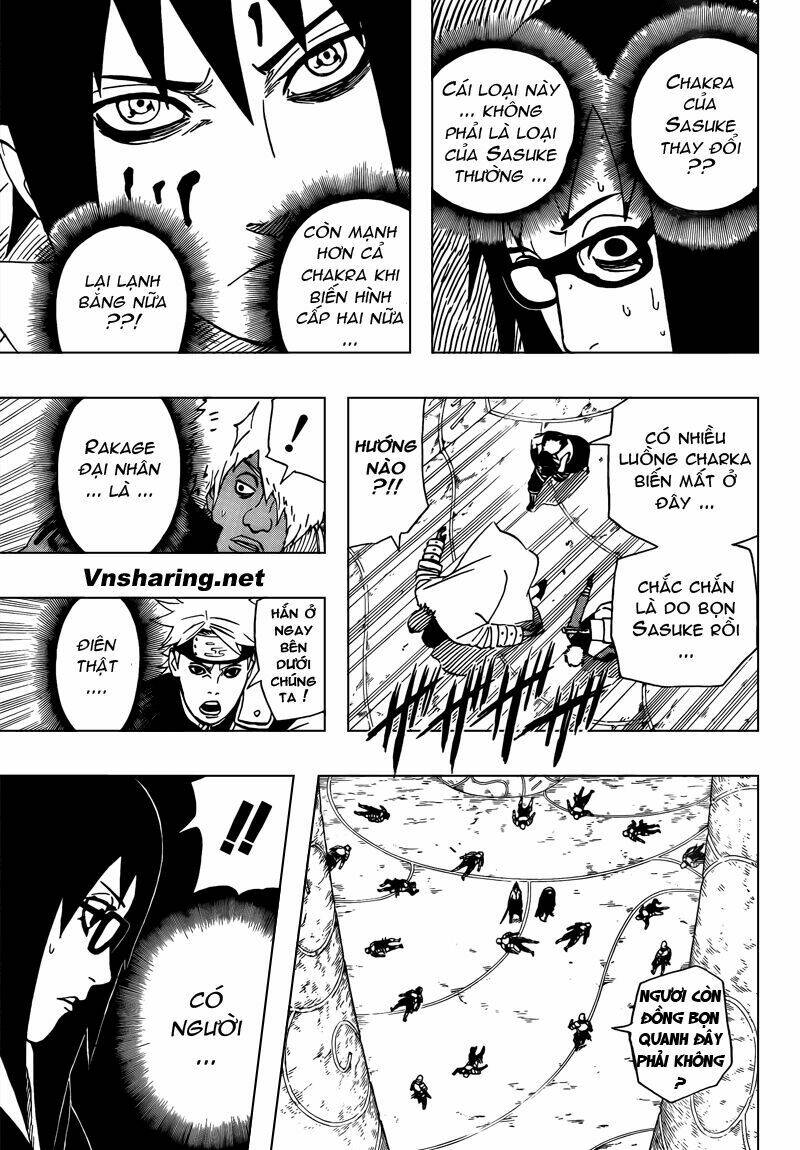 Naruto – Cửu Vĩ Hồ Ly Chapter 460 - Trang 2