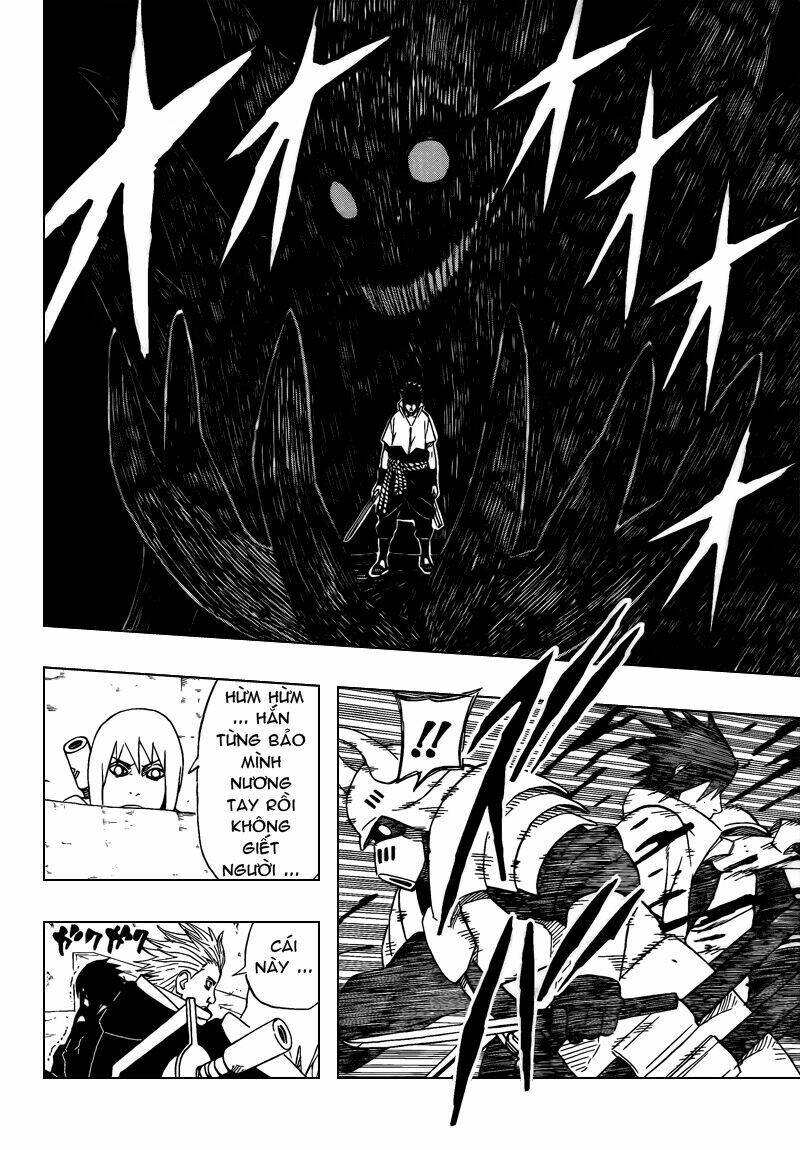 Naruto – Cửu Vĩ Hồ Ly Chapter 460 - Trang 2