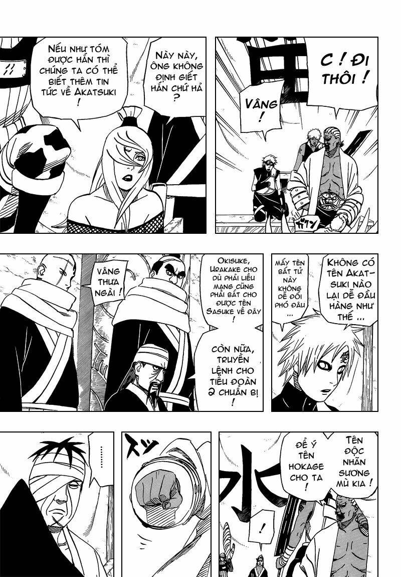 Naruto – Cửu Vĩ Hồ Ly Chapter 460 - Trang 2